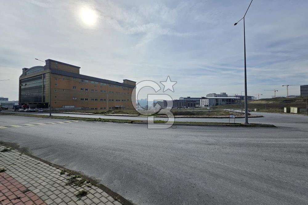 Arnavutköy Deliklikaya Satılık 4.483 M2 Sanayi İmarlı Arsa