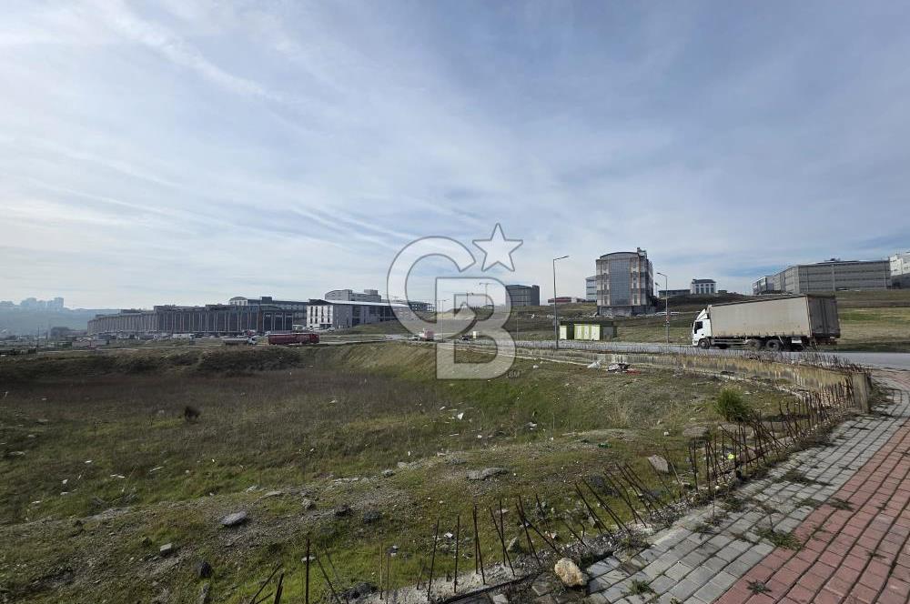 Arnavutköy Deliklikaya Satılık 4.483 M2 Sanayi İmarlı Arsa