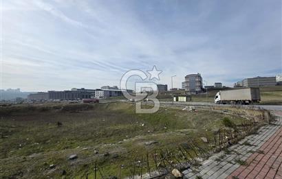 Arnavutköy Deliklikaya Satılık 4.483 M2 Sanayi İmarlı Arsa