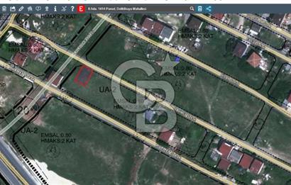 DELİKLİKAYA BAHÇEŞEHİRE YAKIN BÖLGEDE İMARLI SATILIK 236 M2 ARSA