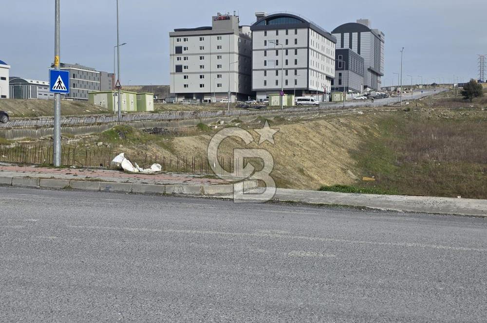 Arnavutköy Deliklikaya Satılık 4.483 M2 Sanayi İmarlı Arsa
