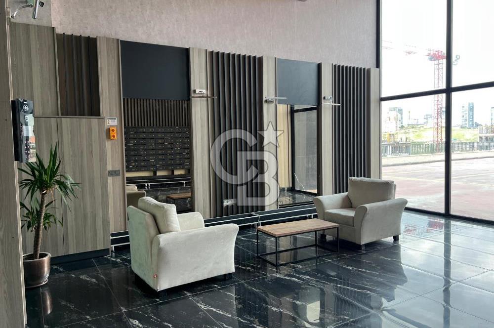 ALACAATLI YAŞAMKENT AKYILDIZ PRESTİJ DE 1+1 KİRALIK DAİRE