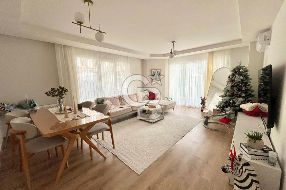 HİLAL HİLL 2. ETAP'TA 3+1 SATILIK DAİRE