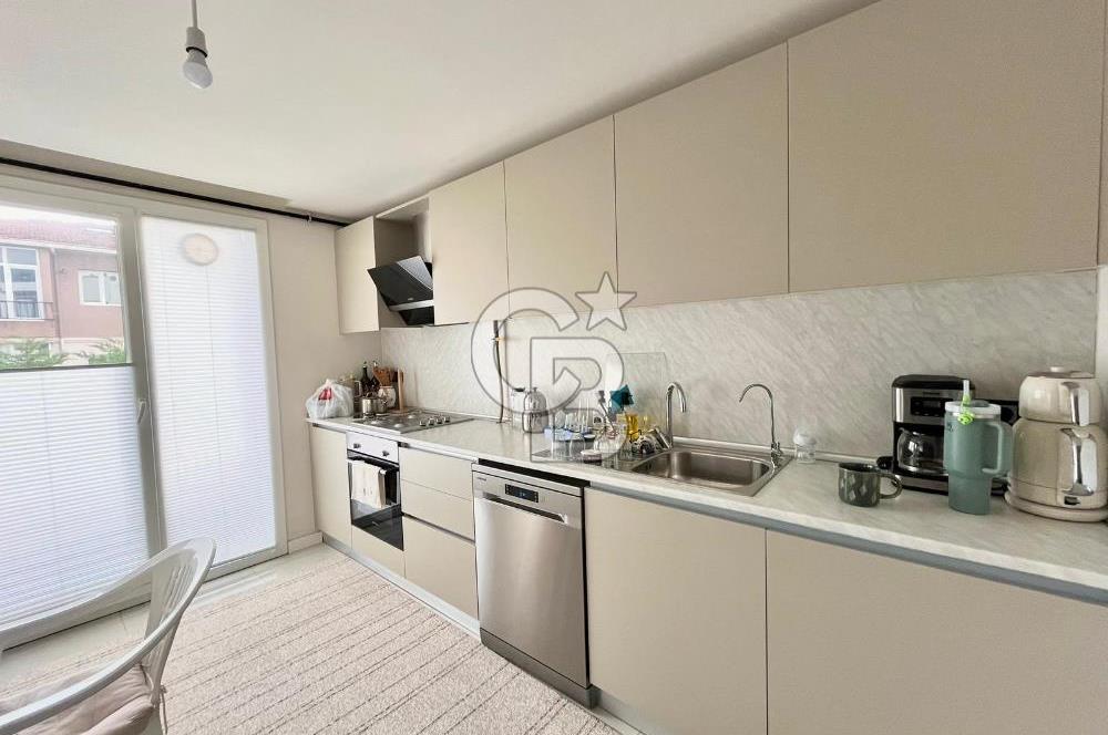 HİLAL HİLL 2. ETAP'TA 3+1 SATILIK DAİRE