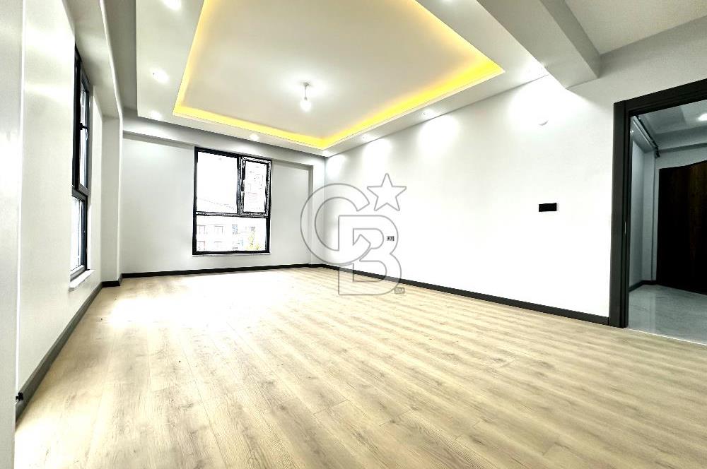 CB ATLAS'TAN BAŞİSKELE BARBAROS'TA 3+1 SATILIK DAİRE