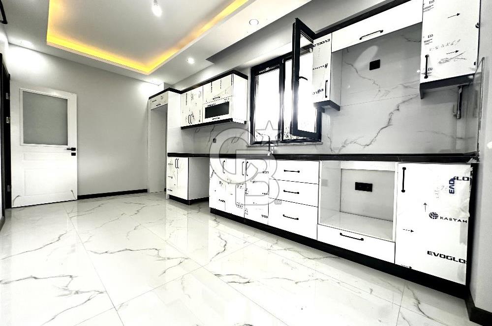 CB ATLAS'TAN BAŞİSKELE BARBAROS'TA 3+1 SATILIK DAİRE