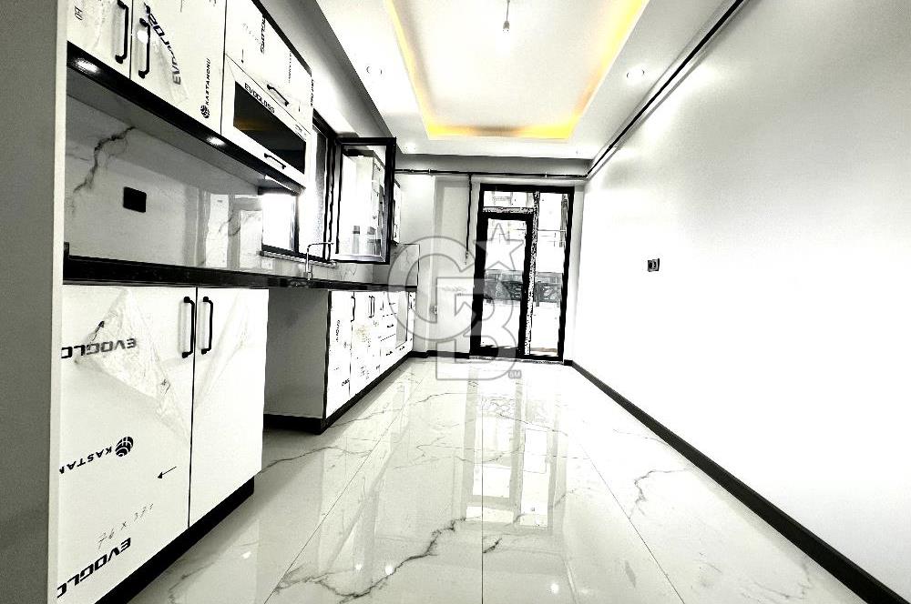CB ATLAS'TAN BAŞİSKELE BARBAROS'TA 3+1 SATILIK DAİRE