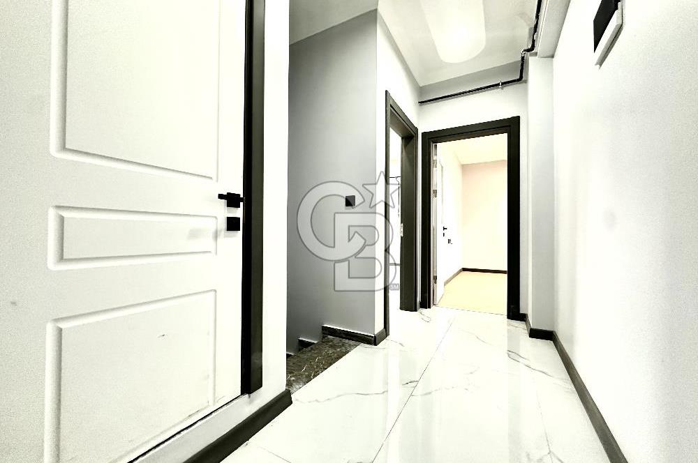 CB ATLAS'TAN BAŞİSKELE BARBAROS'TA 3+1 SATILIK DAİRE
