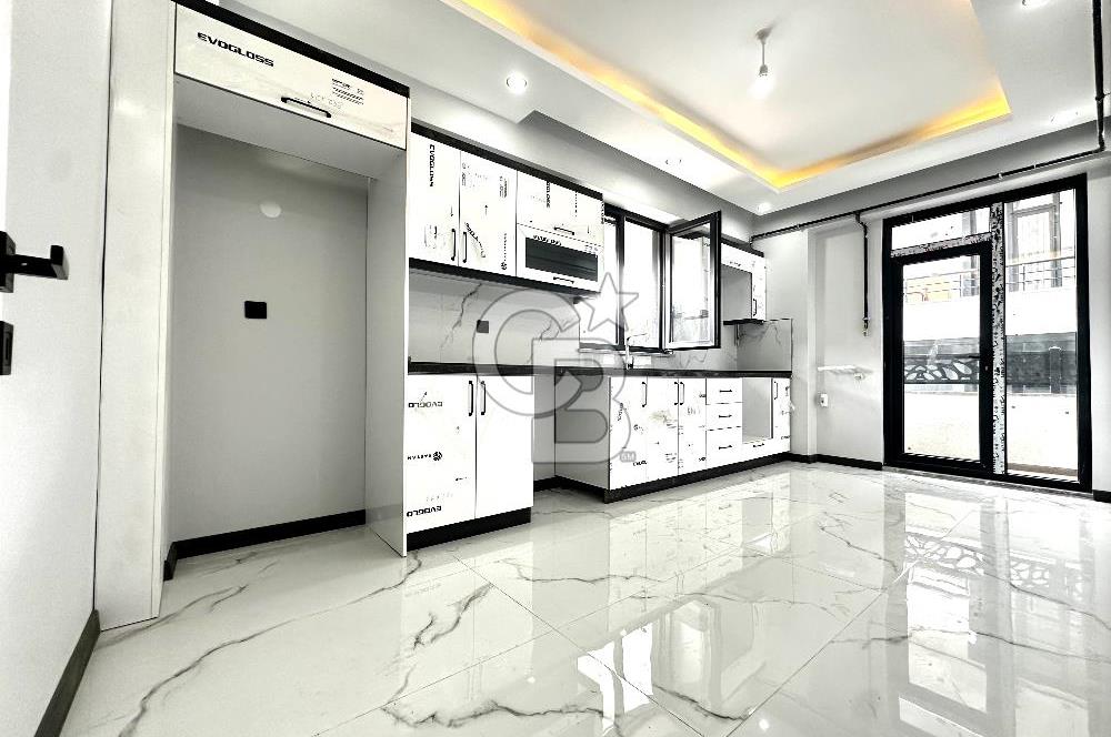 CB ATLAS'TAN BAŞİSKELE BARBAROS'TA 3+1 SATILIK DAİRE