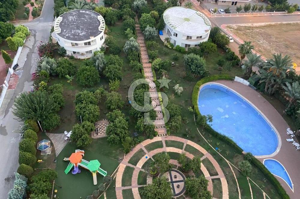 Yenişehir Limonluk Sapphire Rezidance Eşyalı Kiralık 3+1 Daire