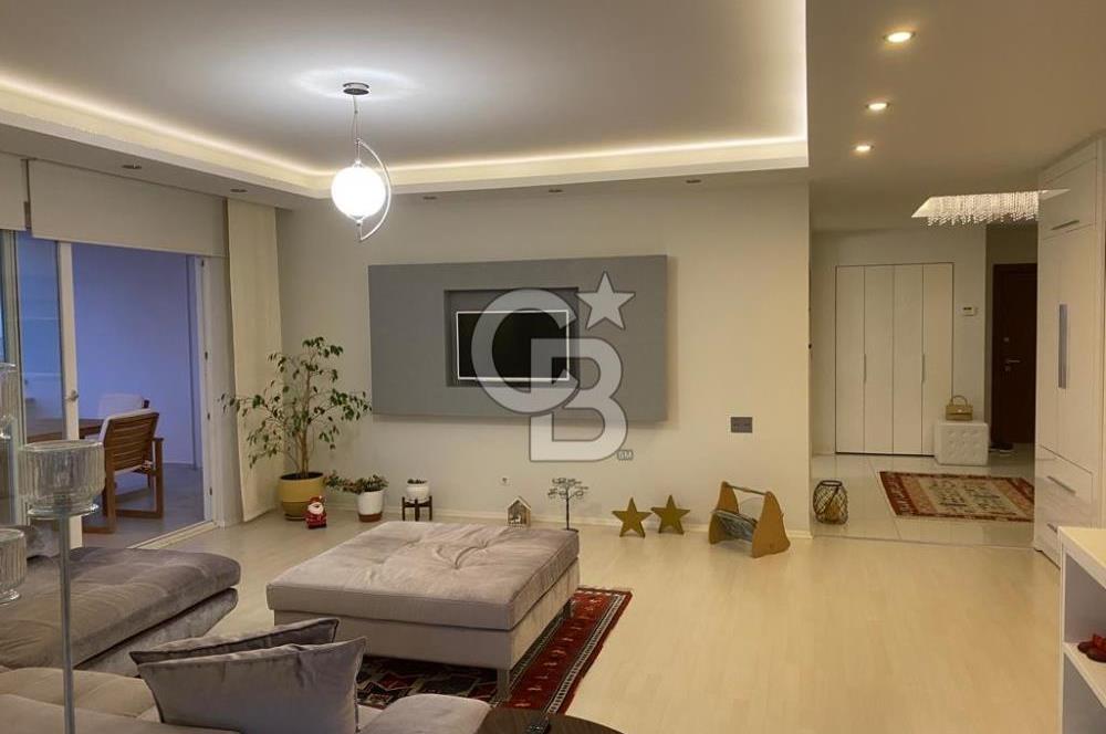 Yenişehir Limonluk Sapphire Rezidance Eşyalı Kiralık 3+1 Daire
