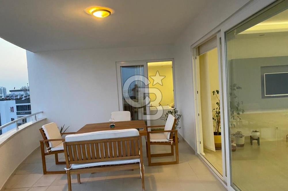 Yenişehir Limonluk Sapphire Rezidance Satılık 4+1 Daire