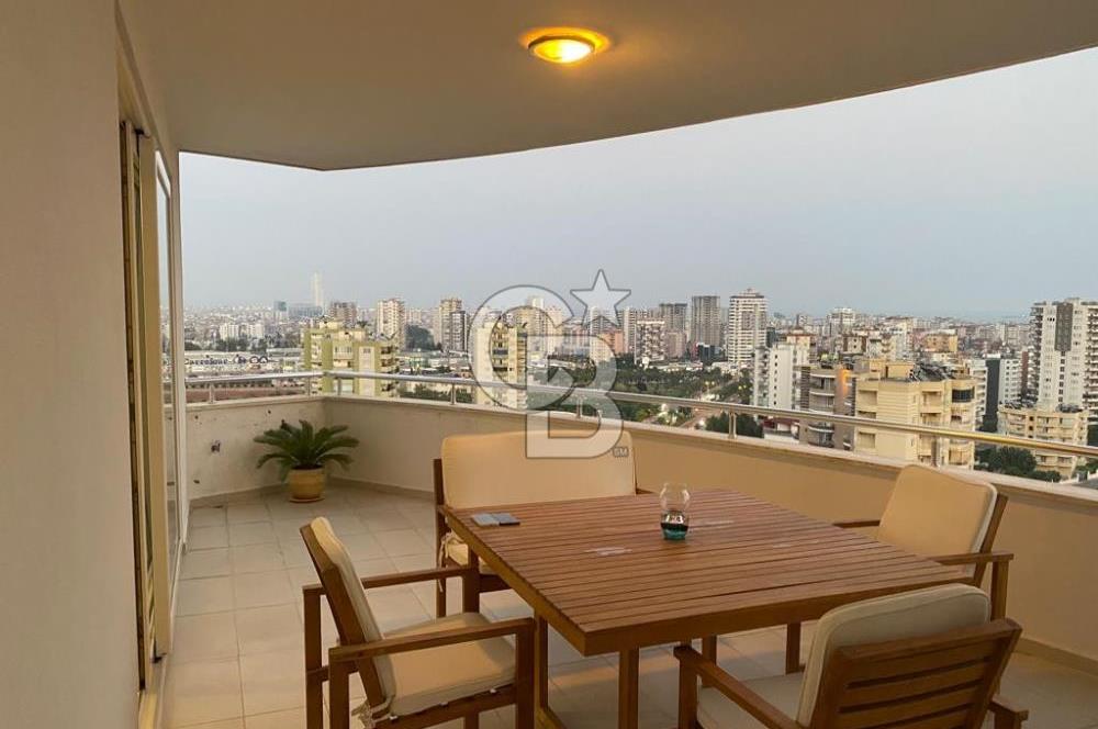 Yenişehir Limonluk Sapphire Rezidance Eşyalı Kiralık 3+1 Daire