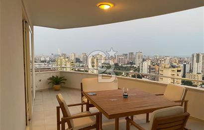 Yenişehir Limonluk Sapphire Rezidance Eşyalı Kiralık 3+1 Daire