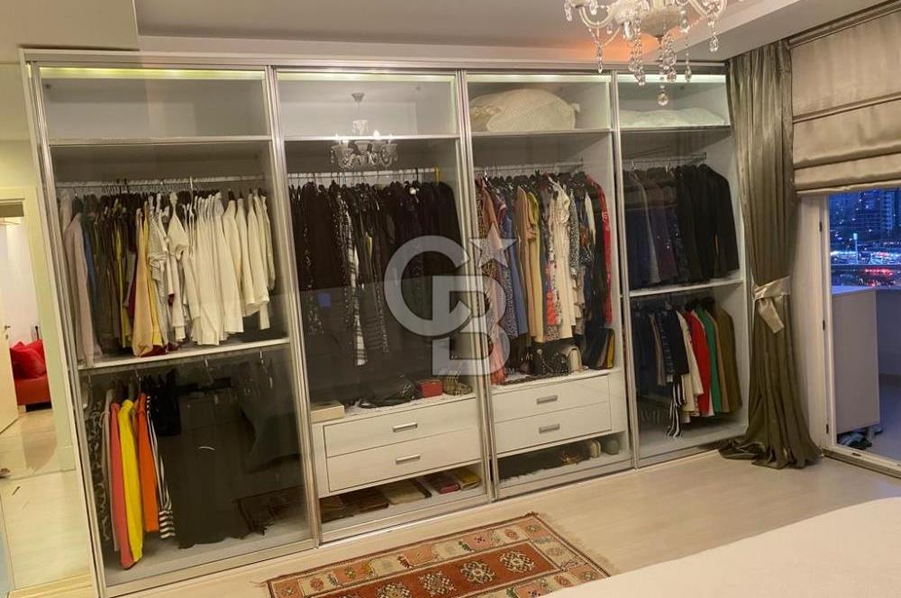 Yenişehir Limonluk Sapphire Rezidance Eşyalı Kiralık 3+1 Daire