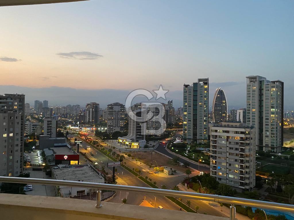 Yenişehir Limonluk Sapphire Rezidance Satılık 4+1 Daire