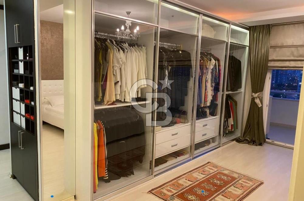 Yenişehir Limonluk Sapphire Rezidance Satılık 4+1 Daire