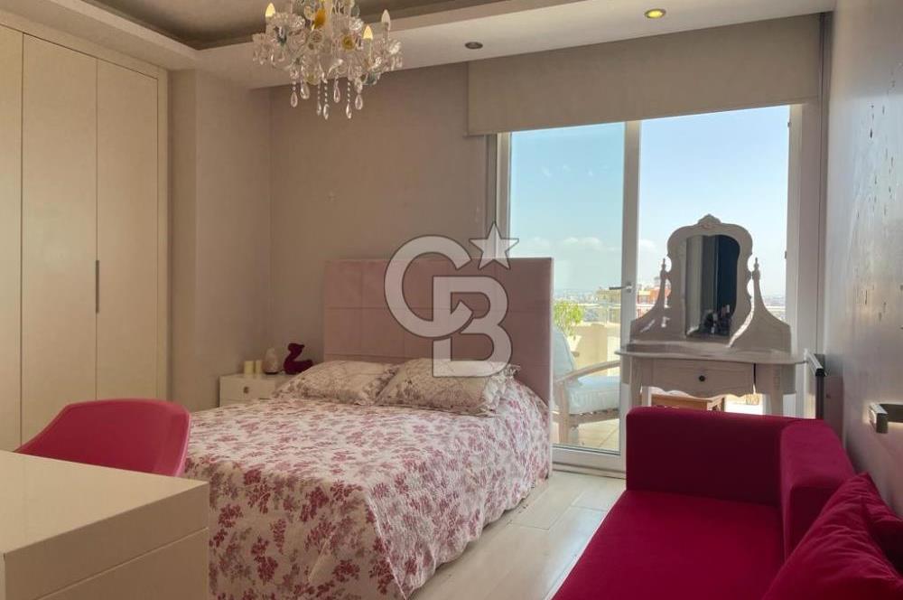 Yenişehir Limonluk Sapphire Rezidance Eşyalı Kiralık 3+1 Daire