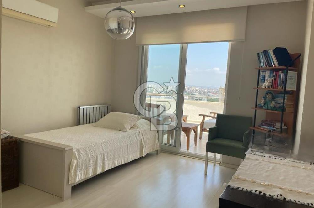 Yenişehir Limonluk Sapphire Rezidance Eşyalı Kiralık 3+1 Daire