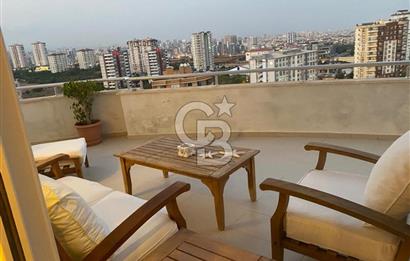 Yenişehir Limonluk Sapphire Rezidance Eşyalı Kiralık 3+1 Daire
