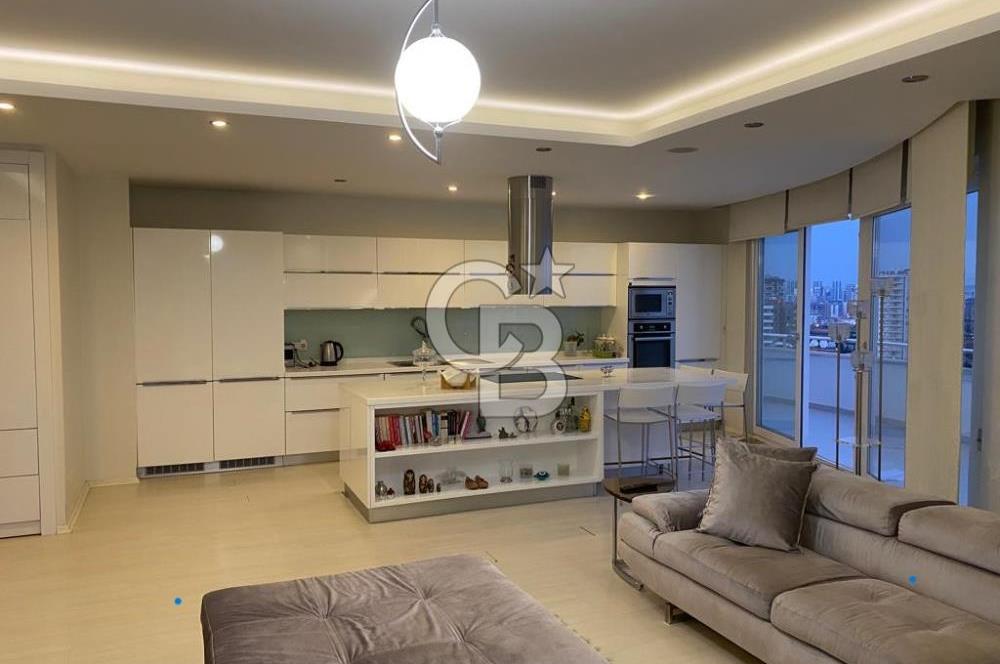 Yenişehir Limonluk Sapphire Rezidance Eşyalı Kiralık 3+1 Daire