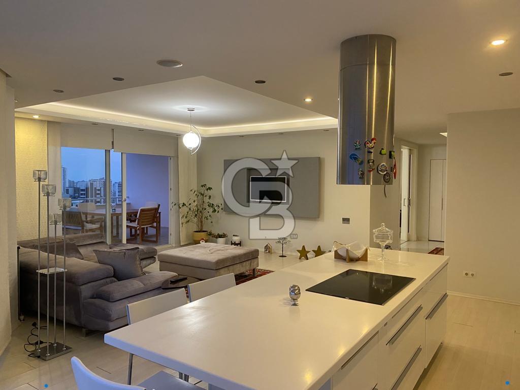 Yenişehir Limonluk Sapphire Rezidance Eşyalı Kiralık 3+1 Daire