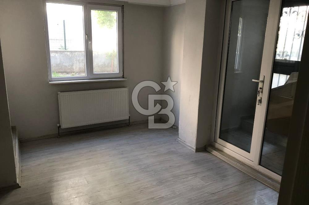 CB KİNG'DEN BAHÇELİEVLER MAHALLESİ SATILIK BAHÇE KATI DAİRE