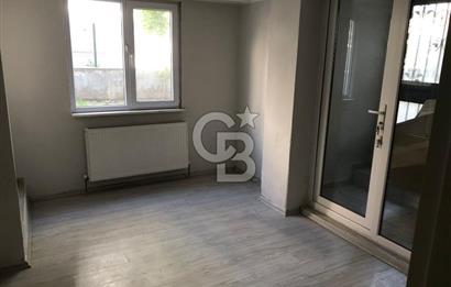 CB KİNG'DEN BAHÇELİEVLER MAHALLESİ SATILIK BAHÇE KATI DAİRE