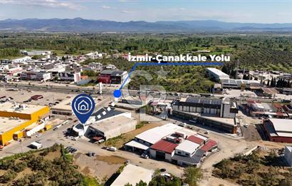 CB Leader'den Balıkesir İli Edremit İlçesi Satılık Ofis