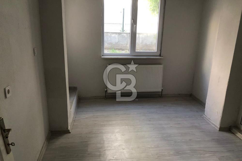 CB KİNG'DEN BAHÇELİEVLER MAHALLESİ SATILIK BAHÇE KATI DAİRE