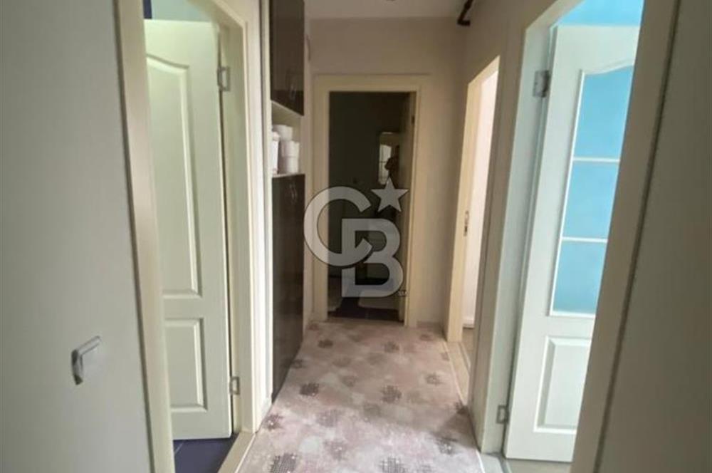 Mersin Mezitli Menderes Mah. Satılık 2+1 Daire