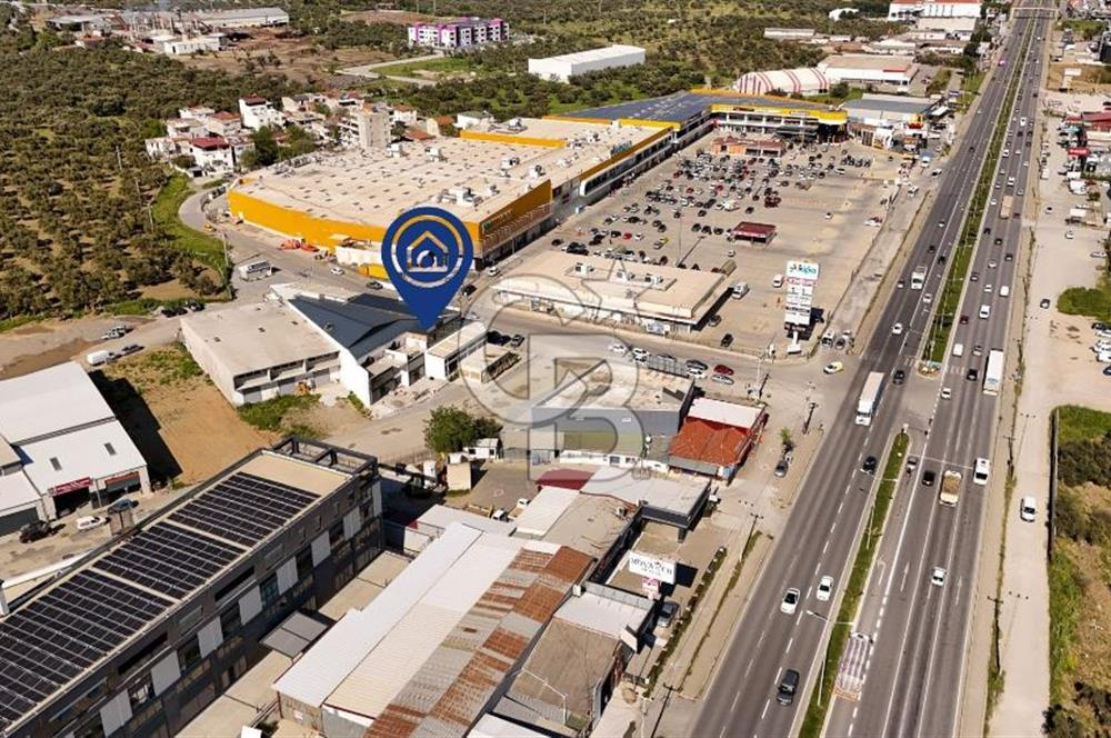 CB Leader'den Balıkesir İli Edremit İlçesi Satılık Ofis