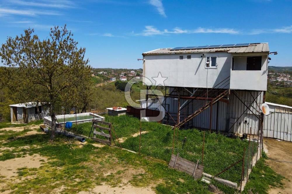BALYA YENİKAVAK MH'DE SATILIK 2.658 M² ÇİFTLİK + TARLA