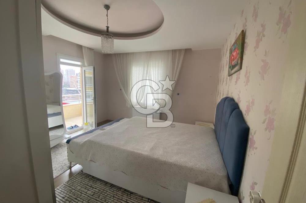 Mersin Mezitli Menderes Mah. Satılık 2+1 Daire