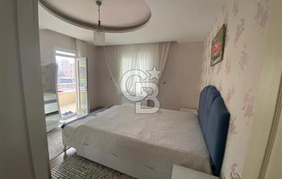 Mersin Mezitli Menderes Mah. Satılık 2+1 Daire