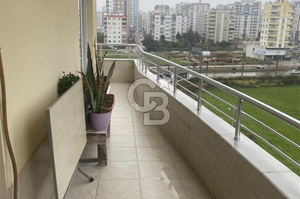 Mersin Mezitli Menderes Mah. Satılık 2+1 Daire