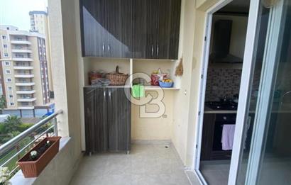 Mersin Mezitli Menderes Mah. Satılık 2+1 Daire