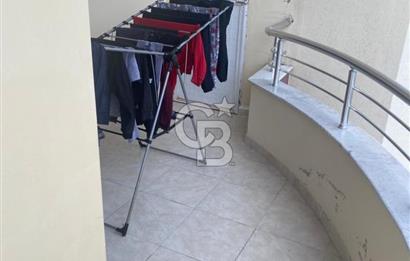 Mersin Mezitli Menderes Mah. Satılık 2+1 Daire