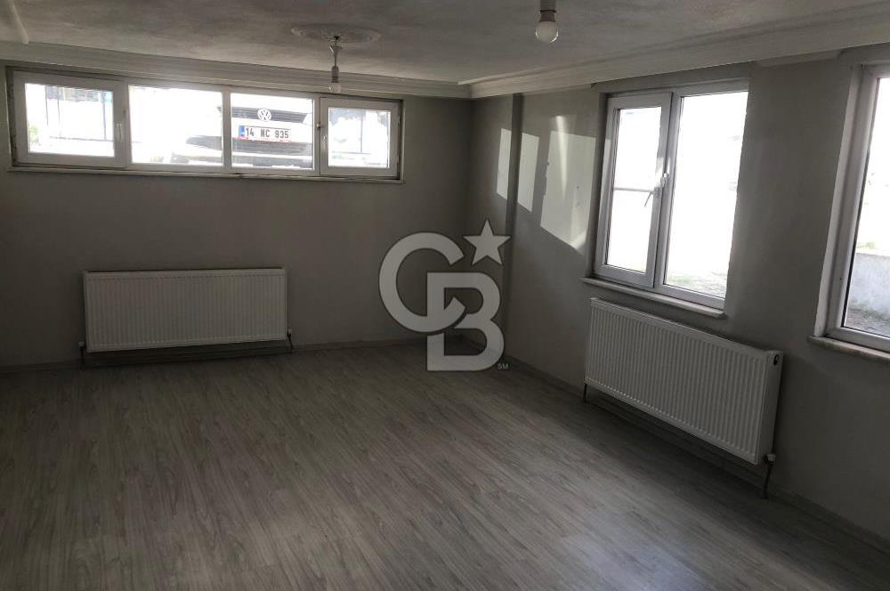 CB KİNG'DEN BAHÇELİEVLER MAHALLESİ SATILIK BAHÇE KATI DAİRE
