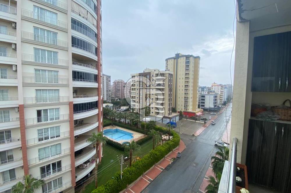 Mersin Mezitli Menderes Mah. Satılık 2+1 Daire