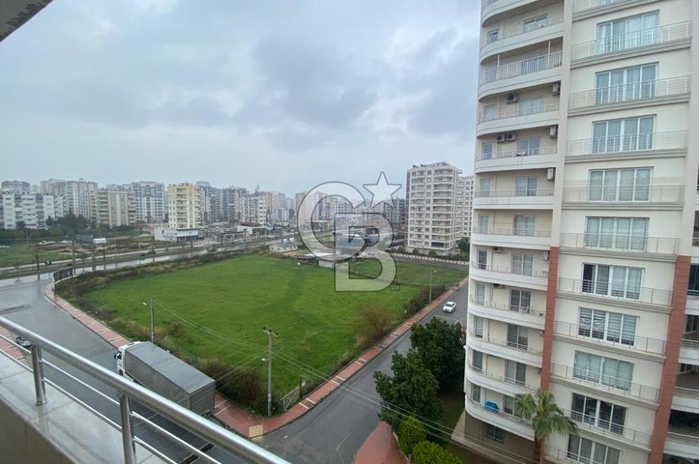 Mersin Mezitli Menderes Mah. Satılık 2+1 Daire