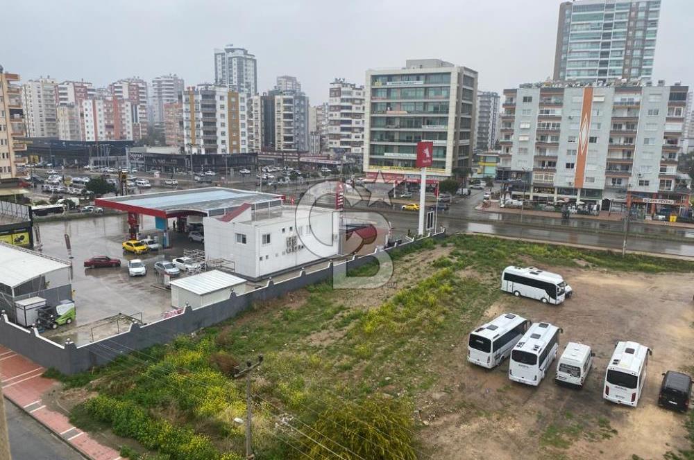 Mersin Mezitli Menderes Mah. Satılık 2+1 Daire