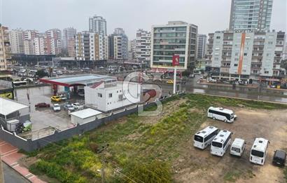 Mersin Mezitli Menderes Mah. Satılık 2+1 Daire