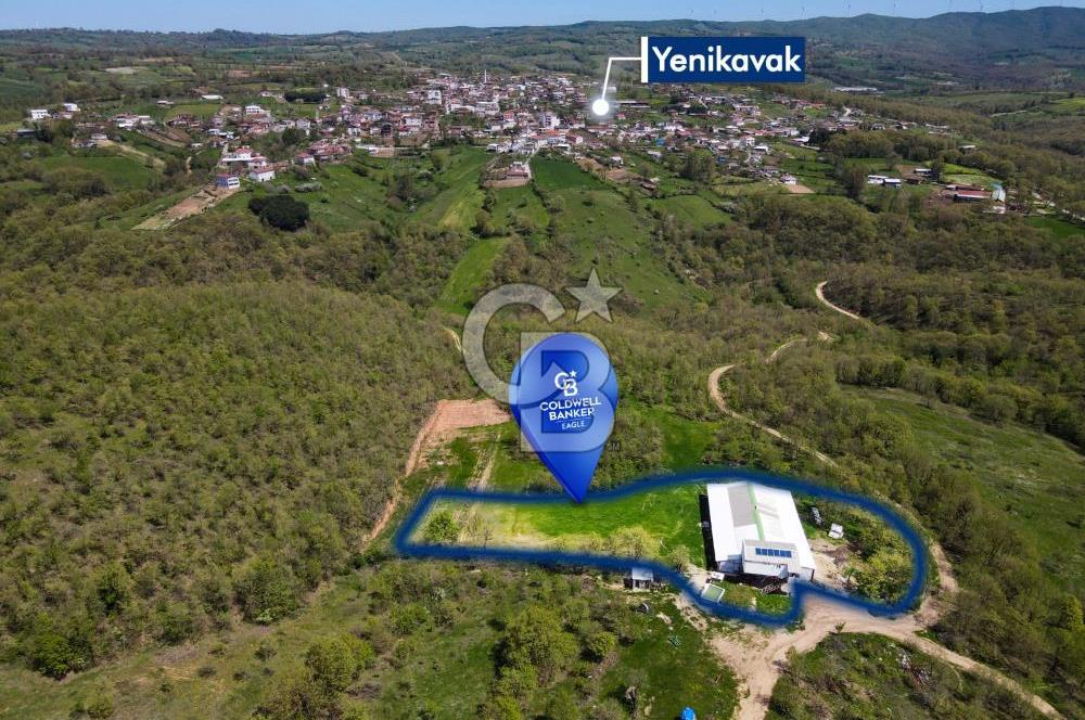BALYA YENİKAVAK MH'DE SATILIK 2.658 M² ÇİFTLİK + TARLA