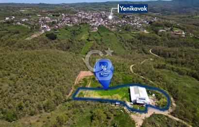 BALYA YENİKAVAK MH'DE SATILIK 2.658 M² ÇİFTLİK + TARLA