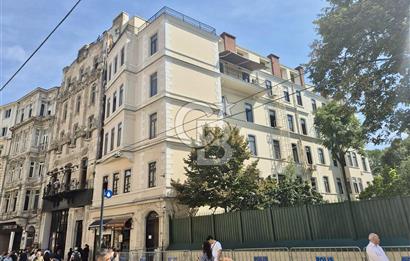İSTİKLAL CADDESİ UNION HANDA KİRALIK PRESTİJLİ OFİS 190 M²
