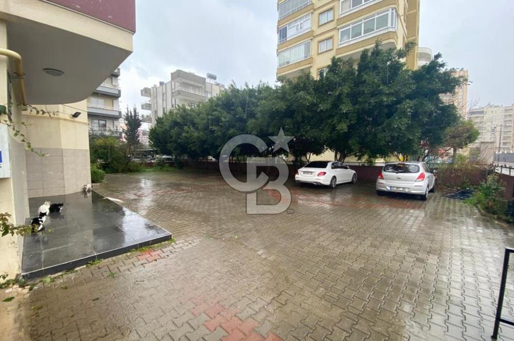 Mersin Mezitli Menderes Mah. Satılık 2+1 Daire