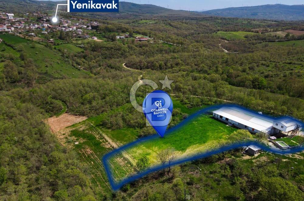 BALYA YENİKAVAK MH'DE SATILIK 2.658 M² ÇİFTLİK + TARLA