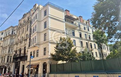 İSTİKLAL CADDESİ UNION HANDA KİRALIK PRESTİJLİ OFİS 190 M²
