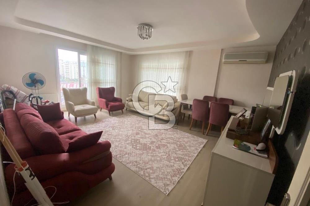 Mersin Mezitli Menderes Mah. Satılık 2+1 Daire